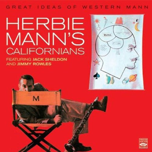 Herbie Mann / Great Idea Of Western Mann