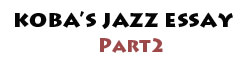 jazz essay part2