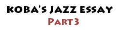jazz essay part3
