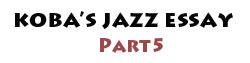 jazz essay part5