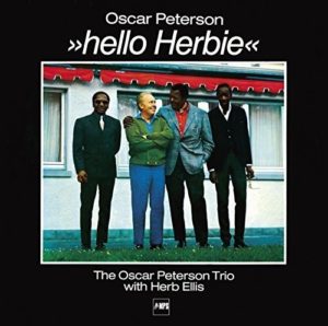 Oscar Peterson / Hello Herbie