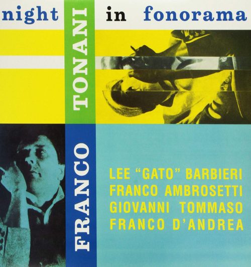 Franco Tonani / Night In Fonorama