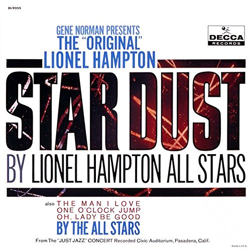 Lionel Hampton / Star Dust