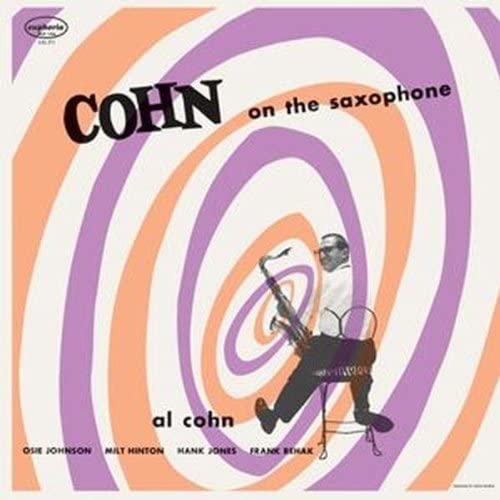 Al Cohn / Cohn On The Saxophone