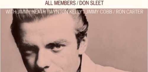 Don Sleet / All Members