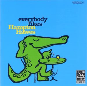 Hampton Hawes / Everybody Likes hampton Hawes : The Trio vol.3