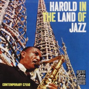 Harold Land / In The Land of jazz