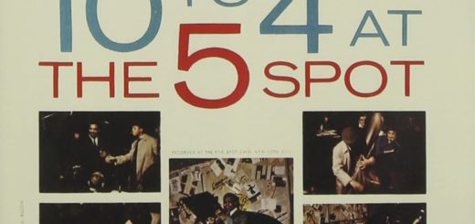 Pepper Adams / 10 To 4 At The 5spot