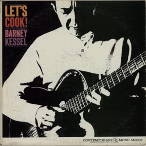 Barney Kessel / Let’s Cook