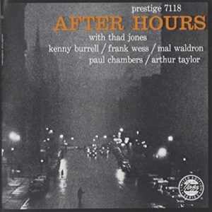 Thad Jones / After Hours