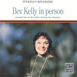 Bev Kelly In Person