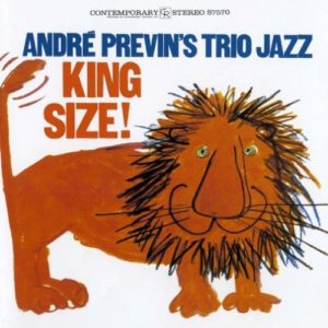 Andre Previn / King Size