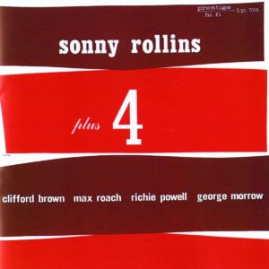 Sonny Rollins / Plus Four
