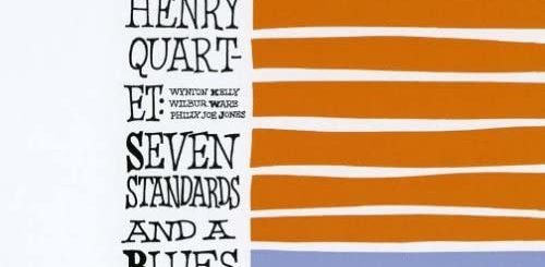 Ernie Henry / Seven Standards And A Blues