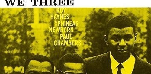 Roy Haynes / We Three