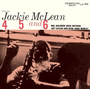 Jackie McLean / 4,5 And 6