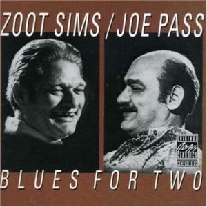 Zoot Sims / Blues For Two