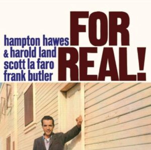 Hampton Hawes / For Real