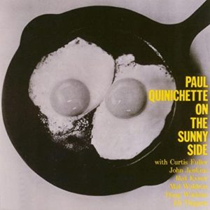 Paul Quinichette On The Sunny Side