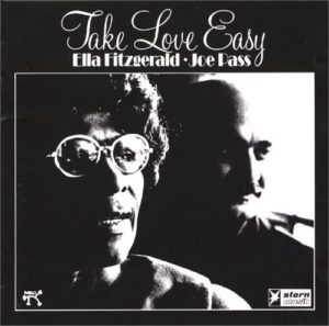 Ella Fitzgerald / Take Love Easy