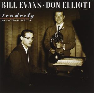 Bill Evans ・Don Elliott / Tenderly