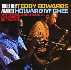 Teddy Edwards / Together Again