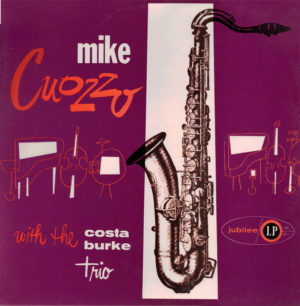 Mike Cuozzo With Costa Burke Trio