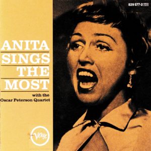 Anita O'Day / Anita Sings The Most