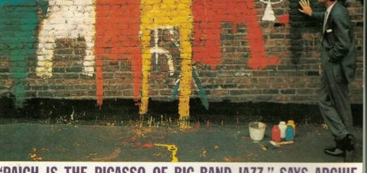 Marty Paich / Paich Is The Picasso Of Big Band Jazz